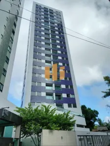 Apartamento com 2 Quartos à venda, 50m² no Rosarinho, Recife