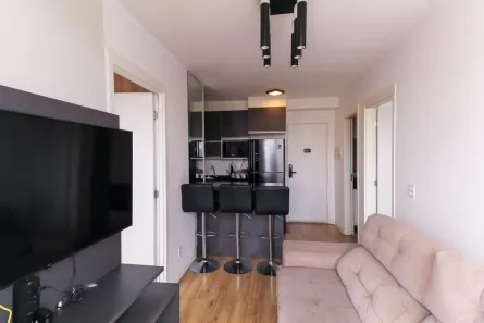 Apartamento com 2 Quartos à venda, 38m² no Brás, São Paulo