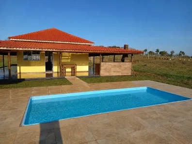 Fazenda/Sítio com 2 Quartos à venda, 24200m² no , Cajuru