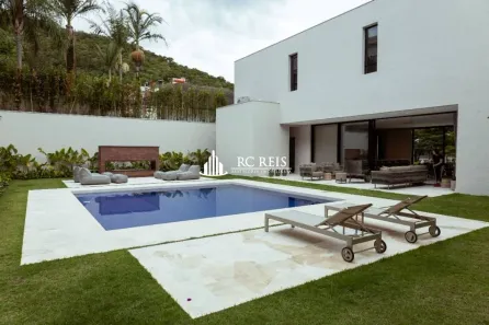 Casa de Condomínio com 5 Quartos à venda, 1030m² no Alphaville, Santana de Parnaíba
