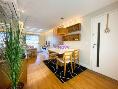 Apartamento com 2 Quartos à venda, 115m² no Vital Brazil, Niterói
