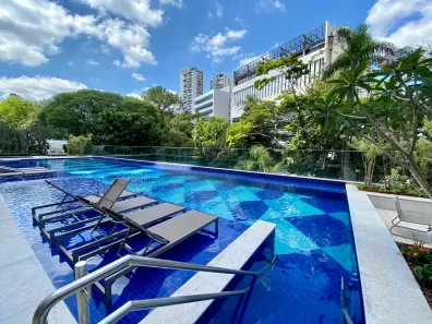 Apartamento com 2 Quartos à venda, 79m² no Santo Amaro, São Paulo
