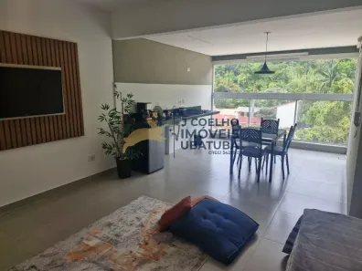 Apartamento com 1 Quarto à venda, 37m² no Toninhas, Ubatuba