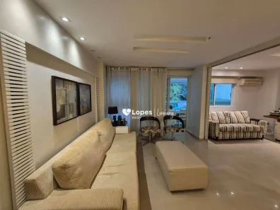 Apartamento com 3 Quartos à venda, 152m² no Laranjeiras, Rio de Janeiro