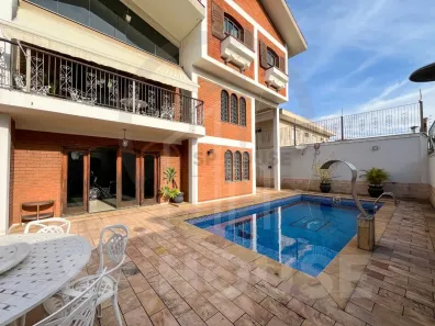 Casa de Condomínio com 4 Quartos à venda, 450m² no Brooklin Paulista, São Paulo