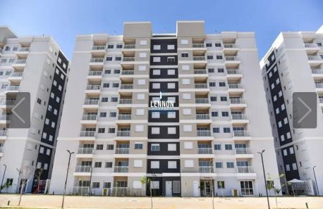 Apartamento com 2 Quartos à venda, 48m² no Jardim Portão Vermelho, Vargem Grande Paulista