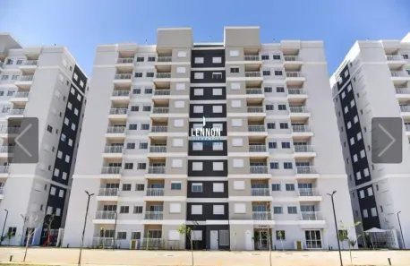 Apartamento com 2 Quartos à venda, 48m² no Jardim Portão Vermelho, Vargem Grande Paulista