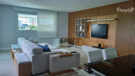Apartamento com 4 Quartos à venda, 190m² no Vila Sfeir, Indaiatuba