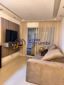 Apartamento com 1 Quarto à venda, 62m² no Vila Andrade, São Paulo
