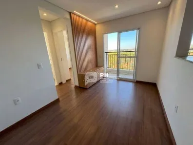 Apartamento com 2 Quartos para venda ou aluguel, 47m² no Loteamento INOCOOP, Mogi Mirim