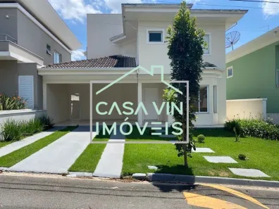 Casa de Condomínio com 3 Quartos à venda, 205m² no Bosque, Vinhedo