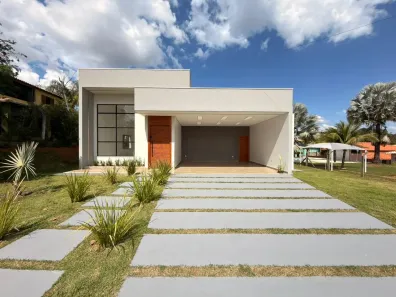 Casa de Condomínio com 3 Quartos à venda, 1000m² no Horto do Jaguara, Jaboticatubas