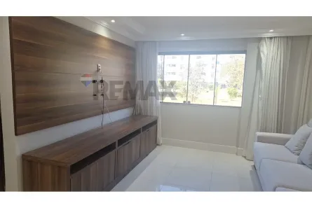 Apartamento com 3 Quartos para alugar, 62m² no Cruzeiro Novo, Brasília