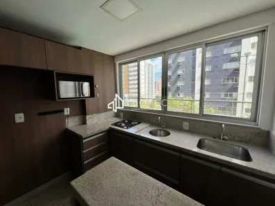 Apartamento com 1 Quarto para alugar, 40m² no Savassi, Belo Horizonte
