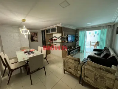 Apartamento com 3 Quartos à venda, 130m² no Bancários, João Pessoa