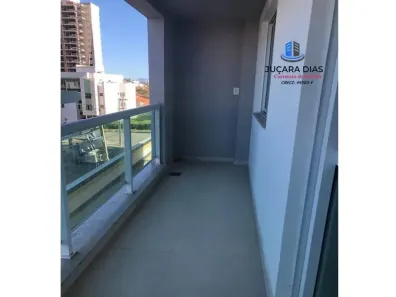 Apartamento com 2 Quartos para alugar, 64m² no Parque Flamboyant, Campos dos Goytacazes