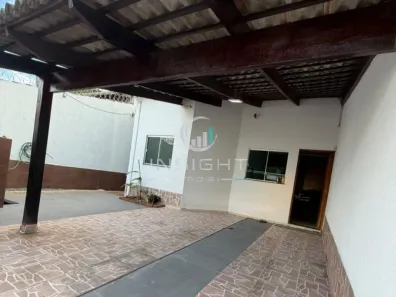 Casa com 3 Quartos à venda, 70m² no Parque Brasília, Anápolis