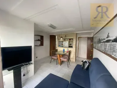 Apartamento com 3 Quartos à venda, 70m² no Várzea, Recife