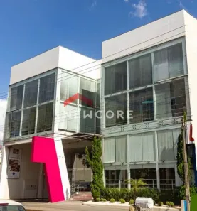Prédio Comercial com 1 Quarto à venda, 1630m² no Centro, Cascavel