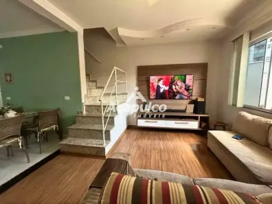 Casa com 3 Quartos à venda, 93m² no Jardim Terramérica II, Americana