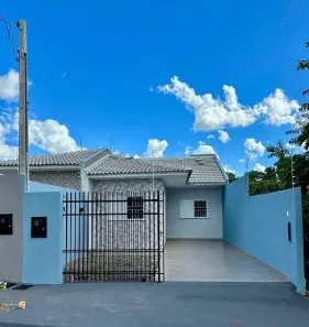 Casa com 3 Quartos à venda, 75m² no Parque Residencial Nova Aliança, Sarandi