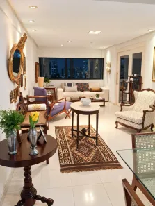 Apartamento com 3 Quartos à venda, 107m² no Boa Viagem, Recife