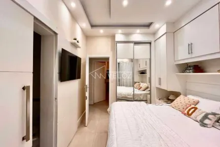 Apartamento com 3 Quartos à venda, 130m² no Leblon, Rio de Janeiro