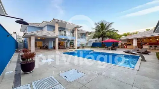 Sobrado com 5 Quartos à venda, 630m² no Barra da Tijuca, Rio de Janeiro
