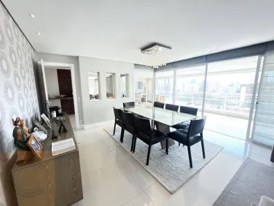 Apartamento com 3 Quartos à venda, 227m² no Vila Gomes Cardim, São Paulo