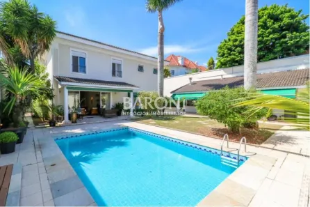 Sobrado com 5 Quartos à venda, 800m² no Jardim Leonor, São Paulo