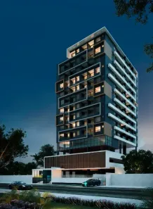 Apartamento com 1 Quarto à venda, 27m² no Ponta Verde, Maceió