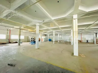 Galpão/Depósito/Armazém para alugar, 2500m² no Vila Liviero, São Paulo
