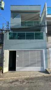 Sobrado com 3 Quartos à venda, 165m² no Jardim Monte Azul, São Paulo