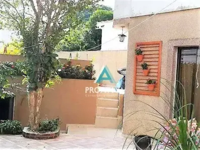 Sobrado com 2 Quartos à venda, 142m² no Jardim Santo Alberto, Santo André