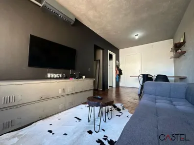 Apartamento com 1 Quarto à venda, 49m² no Cidade Baixa, Porto Alegre