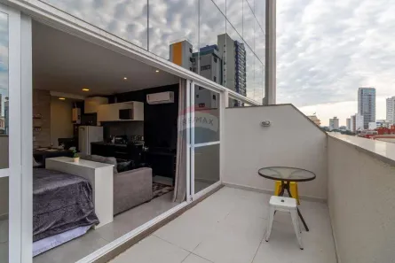 Apartamento com 1 Quarto para alugar, 33m² no Boqueirão, Passo Fundo