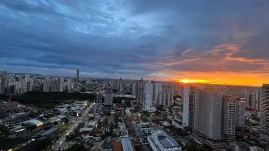 Apartamento com 3 Quartos à venda, 122m² no Setor Bueno, Goiânia