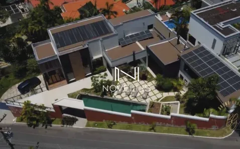 Casa de Condomínio com 5 Quartos à venda, 530m² no Centro, Igaratá