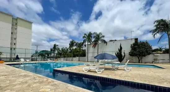 Apartamento com 2 Quartos à venda, 65m² no Vila Brizzola, Indaiatuba