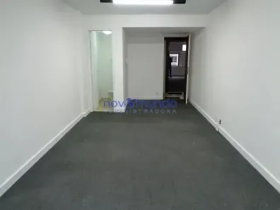 Sala Comercial para alugar, 25m² no Centro, Rio de Janeiro