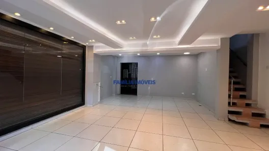Ponto Comercial para alugar, 160m² no Boqueirão, Santos