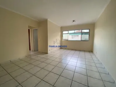 Apartamento com 2 Quartos para alugar, 100m² no Aparecida, Santos