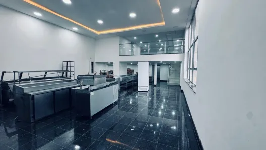 Ponto Comercial para alugar, 200m² no Cerqueira César, São Paulo
