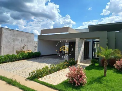 Casa de Condomínio com 3 Quartos à venda, 193m² no Residencial Evidências, Indaiatuba