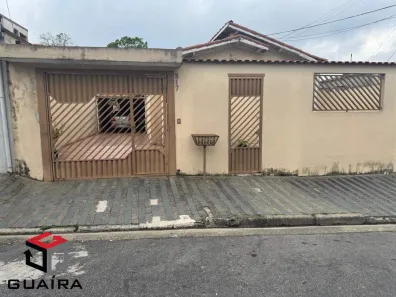 Lote/Terreno à venda, 300m² no Parque Oratório, Santo André