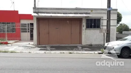 Casa com 3 Quartos à venda, 96m² no Nova Rússia, Ponta Grossa