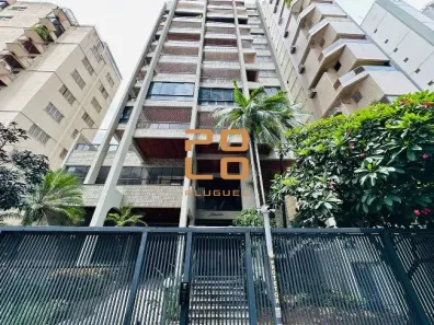 Apartamento com 4 Quartos para alugar, 410m² no Setor Bueno, Goiânia