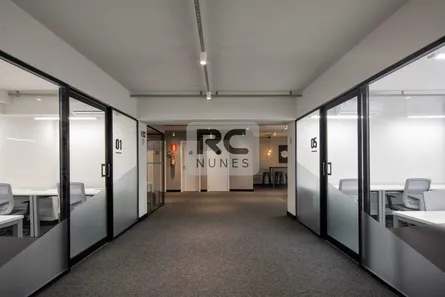 Sala Comercial para alugar, 220m² no Centro, Belo Horizonte