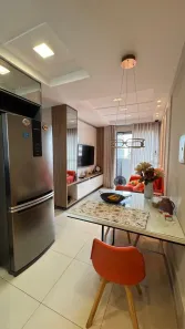 Apartamento com 2 Quartos à venda, 62m² no Bessa, João Pessoa