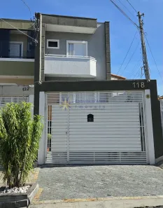 Sobrado com 3 Quartos à venda, 112m² no Vila Euthalia, São Paulo